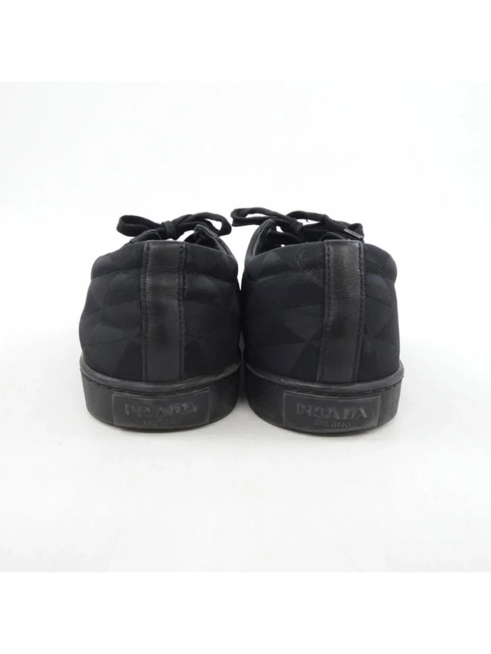 Prada Sneakers Black 8 - Picture 5 of 6